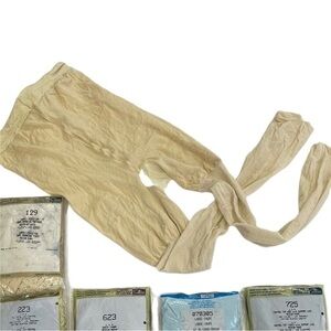 Vintage Silkies pantyhose women’s size Medium and Large